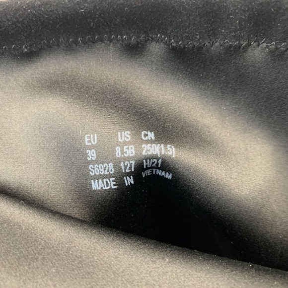 NIB Stuart Weitzman Mara Over The Knee Boot Size 39 - Picture 12 of 12